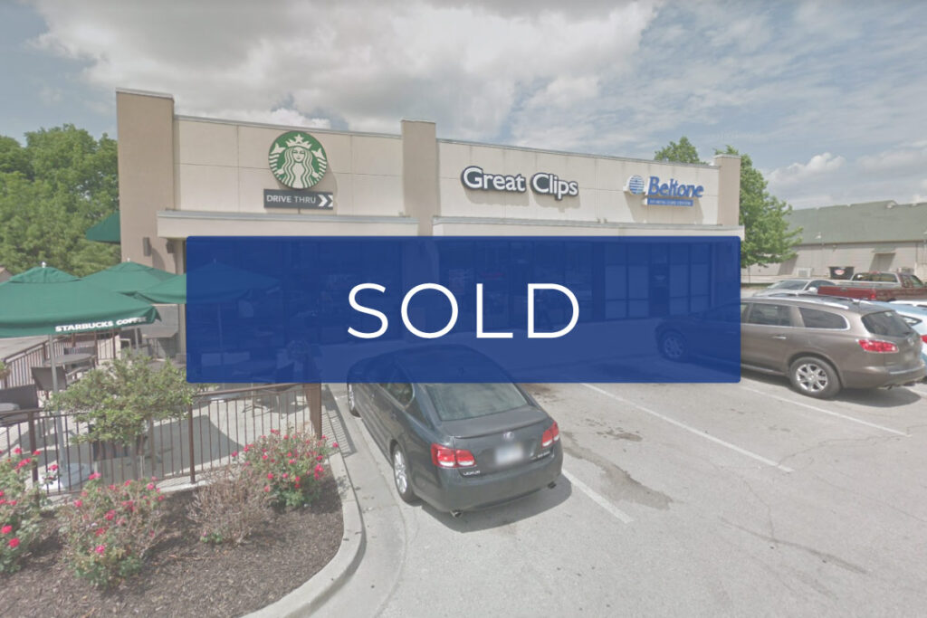 Kansas City SOLD