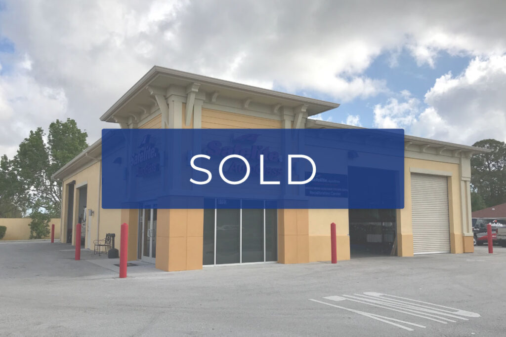 West Melbourne SOLD