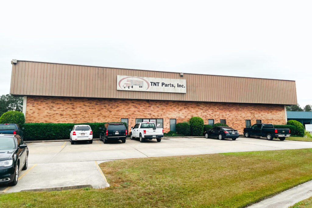 Export Buildings 5516 Industrial
