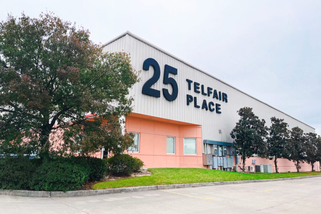 Telfair Place Industrial