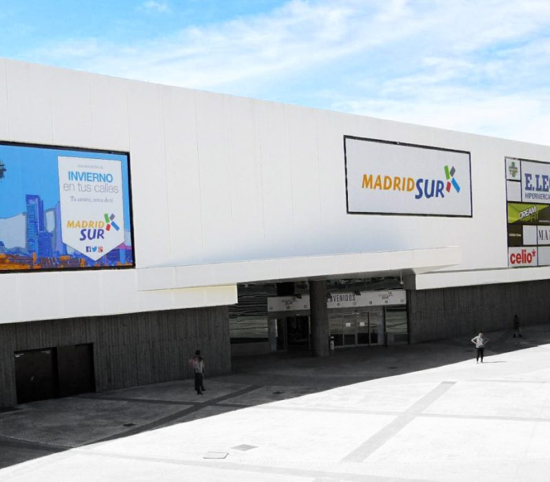 CC Madrid Sur - Exterior 1