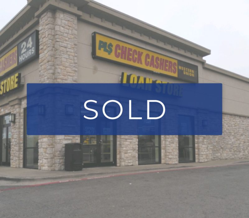 Forest Lane Dallas SOLD